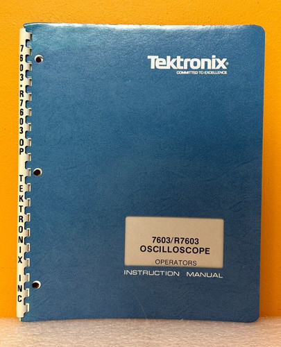 Tektronix 070 1310 1981 - tektronix,
