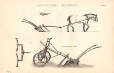 1868 Stampa ~ Attrezzi