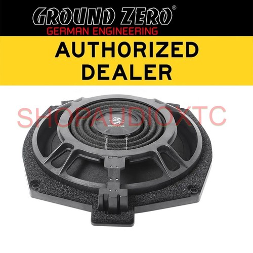 Ground zero gzcs 200bmw - ground, 200bmw-sw4