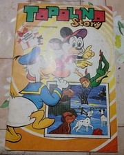 Album Topolino Story Lampo