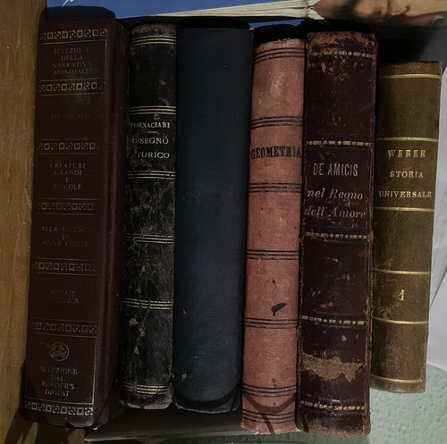 Libri antichi letteratura - antichi,