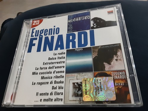 Finardi grandi successi - i,