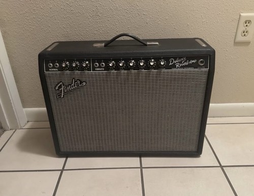 Amplificatore chitarra fender - amplificatore,