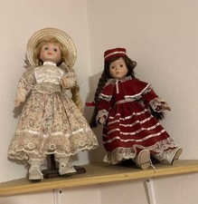 bambole di porcellana da