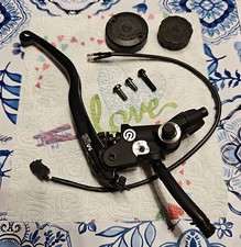 Pompa freno radiale Brembo MCS