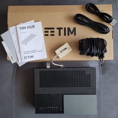 Tim hub technicolor dga4132 - hub,