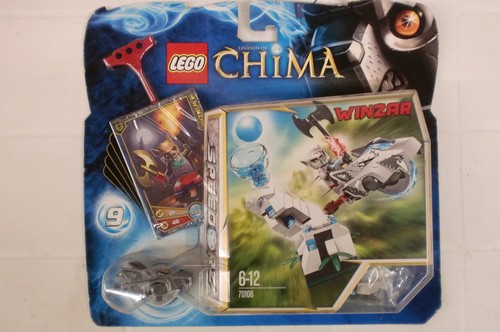 Lego 70106 winzar serie - winzar,