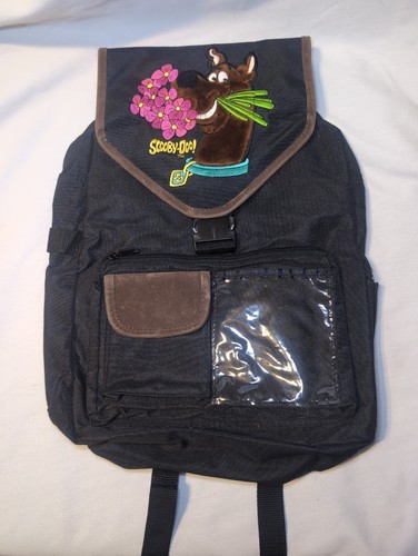 Zaino borsa libro scooby doo - libro,