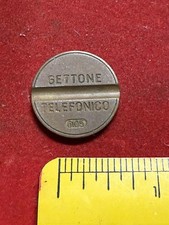 Gettone Telefono Quadrante