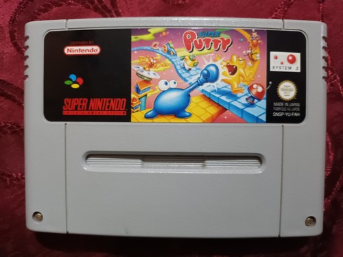 Gioco super nintendo - super,