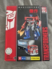 Transformers Masterpiece