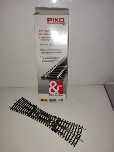 Piko dkw 55224 croisement - dkw, /