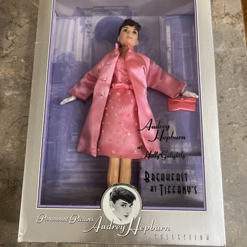 Barbie bambola audrey hepburn - barbie,