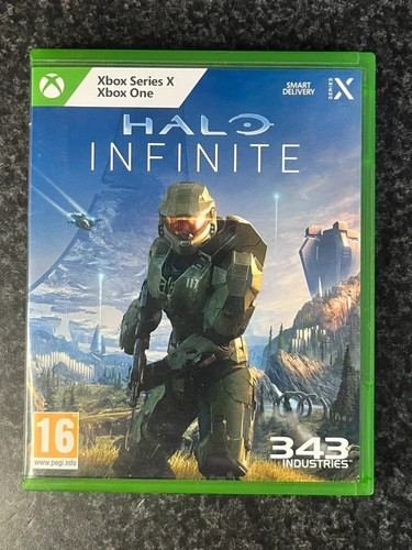 Halo infinite xbox one - infinite, /