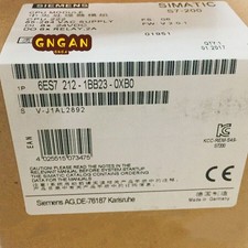 6ES7 212-1BB23-0XB0 1PZ NUOVO