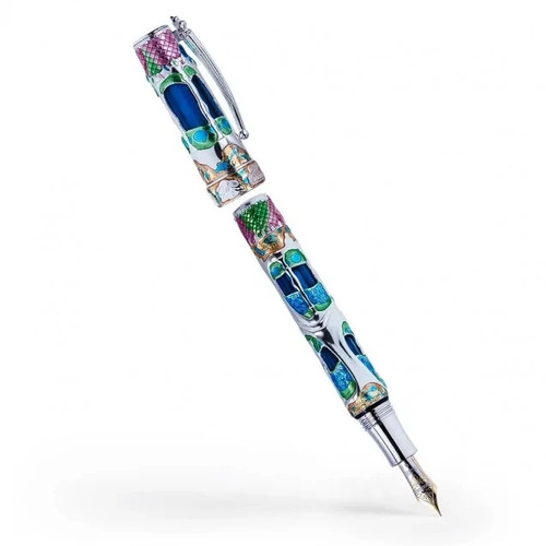 Penna stilografica visconti - penna,