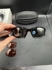 Oakley Split Jacket nero