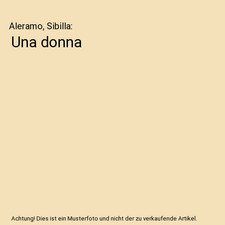 Una donna, Aleramo, Sibilla