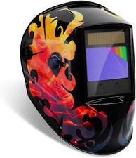 , Maschera Di Saldatura Zeus