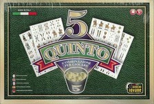 Gioco da Tavolo Quinto Gioco di Società con Carte Napoletane Modiano Unogiochi