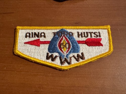 Aina topa hutsi - aina,