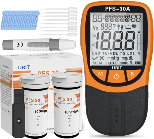 Kit analizzatore lipidi nel