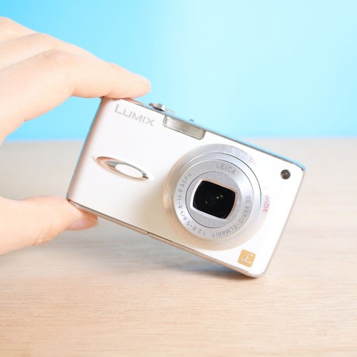Panasonic dmc fx10 fotocamera - panasonic, dmc-fx10
