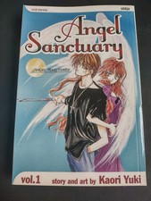 ANGEL SANCTUARY Manga Set, 19