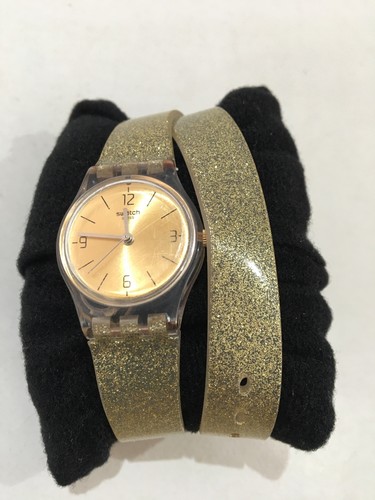 Orologio swatch goldendescent - orologio,