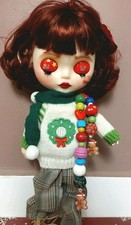 Bambola Blythe personalizzata