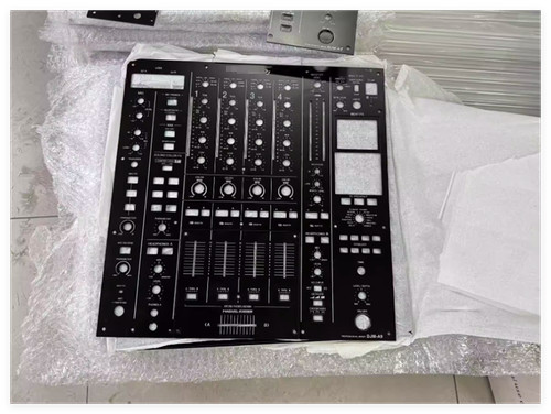 Pannello console mixer djma9 - pannello,