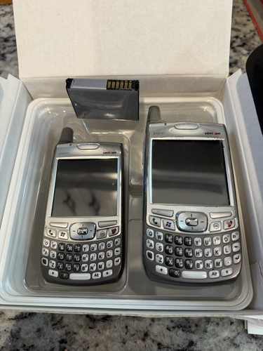 Palm treo 700w con telefono - 700w, un