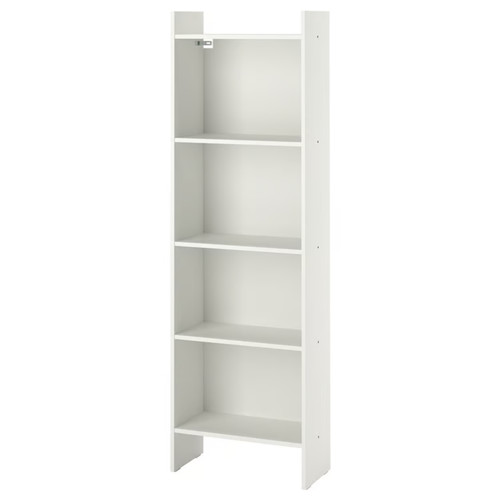 Libreria bianca ikea baggebo - bianca,