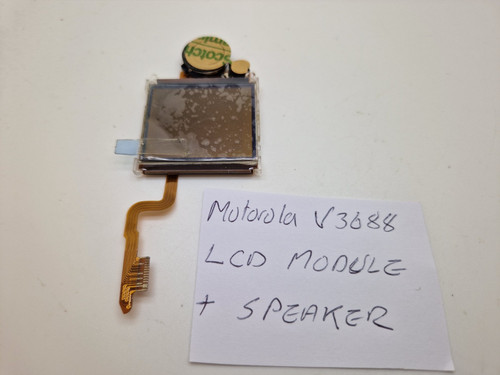 Modulo lcd motorola - modulo,