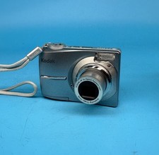 Fotocamera digitale Kodak EasyShare C813 8,0 megapixel argento testata