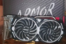 MSI AMD Radeon RX 570 Armor 8
