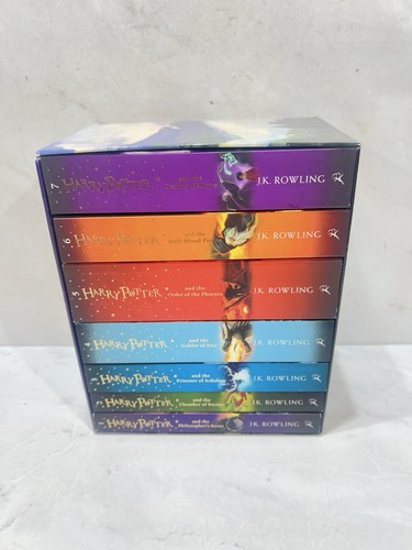 Harry potter complete full - harry,