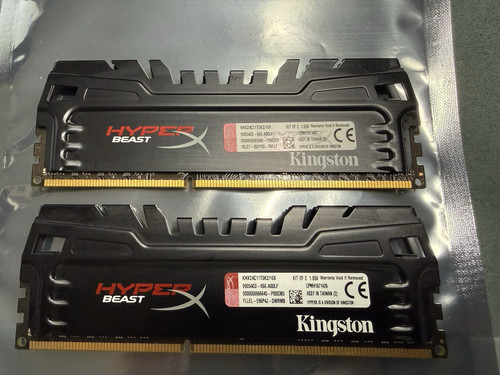 Lotto kingston hyperx beast - kingston,