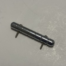 Sella ponte chitarra acciaio