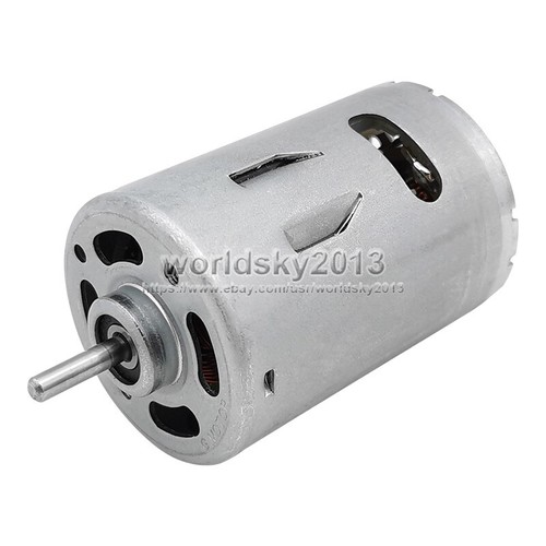545 dc12v 23700rpm - 1x,