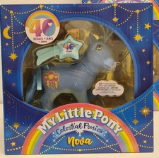 My Little Pony G1 Pony Celeste