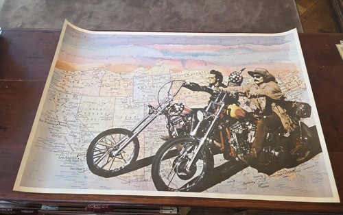 Poster easy rider - poster,