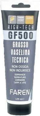 Faren gf500 grasso vaselina - faren,
