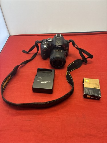 Fotocamera nikon d5200 - nikon,