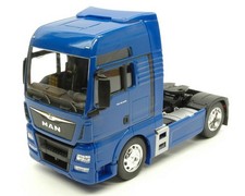 MAN TGX 18.440 4x2 Truck Blue
