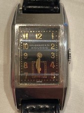 OROLOGIO MOVADO - HAUSMANN &