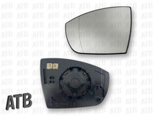 Vetro Specchio Sinistro