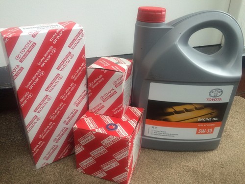 Kit tagliando toyota dyna 5 - kit,