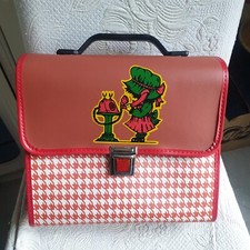  CARTELLA VINTAGE PANIERINO