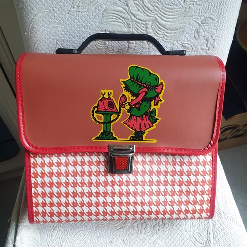 Cartella vintage panierino - ,